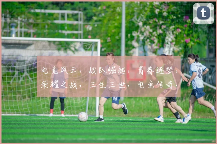 电竞风云，战队崛起，青春逐梦，荣耀之战，三生三世，电竞传奇，共赴巅峰
